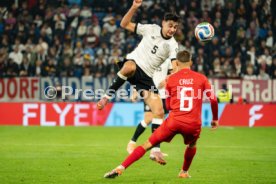 10.10.25 Deutschland - Luxemburg