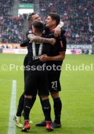 FC Augsburg - VfB Stuttgart