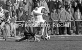 08.02.75 VfB Stuttgart Amateure - Bayer 04 Leverkusen