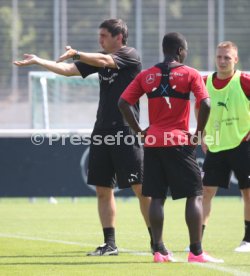 VfB Stuttgart Training