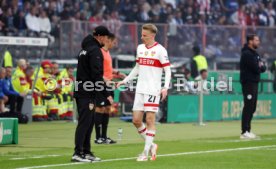 24.05.25 DFB-Pokal Finale 2025 DSC Arminia Bielefeld - VfB Stuttgart