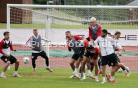 29.07.25 VfB Stuttgart Trainingslager Tegernsee 2025