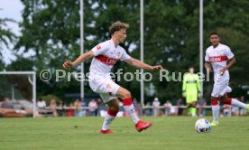 12.07.25 SV Fellbach - VfB Stuttgart