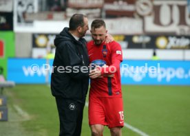 1. FC Heidenheim - FC St. Pauli