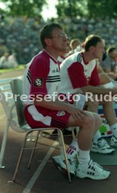 18.07.99 SSV Ulm 1846 - VfB Stuttgart