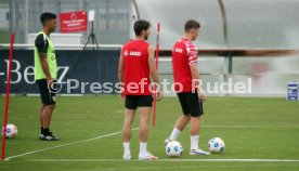 26.08.23 VfB Stuttgart Training