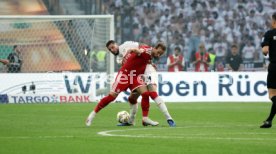 23.05.26 DFB-Pokal Finale 2026 FC Bayern M&uuml;nchen - VfB Stuttgart