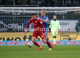 TSG 1899 Hoffenheim - FC Bayern M&uuml;nchen