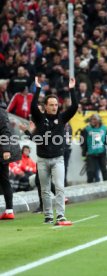 VfB Stuttgart - Borussia M&ouml;nchengladbach