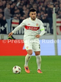 06.11.25 VfB Stuttgart - Feyenoord Rotterdam