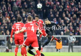 FC Bayern M&uuml;nchen - Paris St. Germain