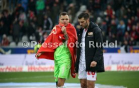 SC Freiburg - 1. FC Union Berlin