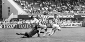 20.07.85 Stuttgarter Kickers - Fenerbahce Istanbul