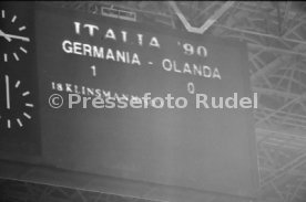 Deutschland - Niederlande