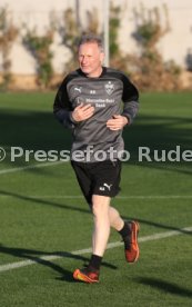 VfB Stuttgart Trainingslager La Manga 2018