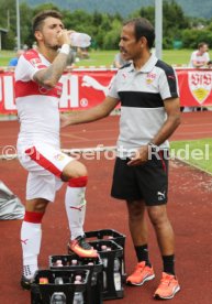 VfB Stuttgart - FC Br&uuml;nn