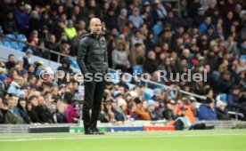 Manchester City - TSG 1899 Hoffenheim