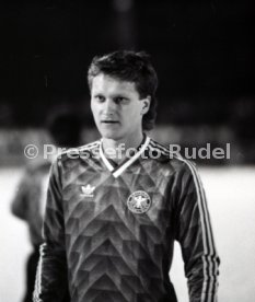 18.12.90 U21 Deutschland - U21 Schweiz