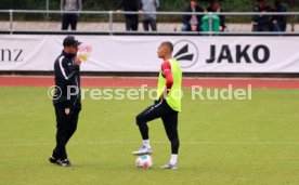 01.08.25 VfB Stuttgart Trainingslager Tegernsee 2025