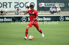 10.07.21 VfB Stuttgart - FC St. Gallen