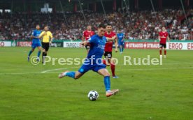 15.08.25 SG Sonnenhof Großaspach - Bayer 04 Leverkusen