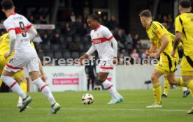 19.10.24 VfB Stuttgart II - 1. FC Saarbr&uuml;cken