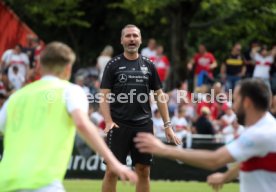 VfB Stuttgart Training