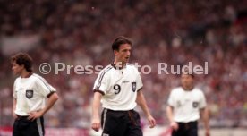 01.06.96 Deutschland - Frankreich