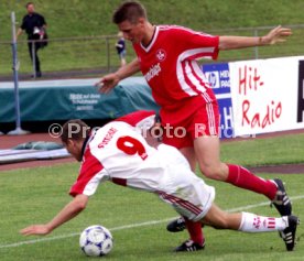 27.06.99 U19 VfB Stuttgart - U19 1. FC Kaiserslautern