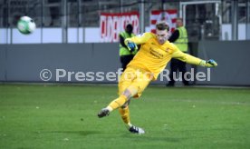 VfB Stuttgart II - KSV Hessen Kassel