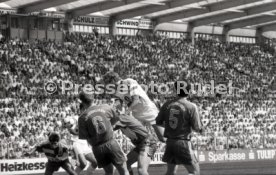 16.05.92 Bayer 04 Leverkusen - VfB Stuttgart