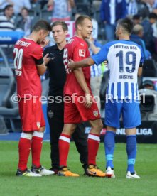 Hertha BSC Berlin - VfB Stuttgart