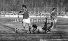 22.12.74 Stuttgarter Kickers - VfB Stuttgart