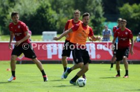 VfB Stuttgart Trainingslager Grassau