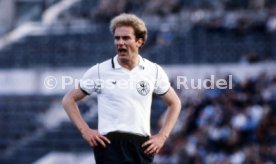 11.06.80 Deutschland - Tschechoslowakei