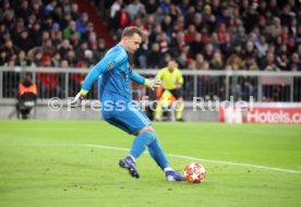 FC Bayern M&uuml;nchen - FC Liverpool