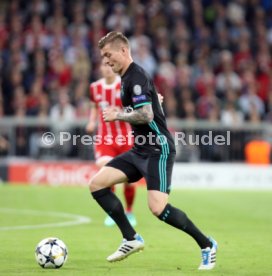 FC Bayern M&uuml;nchen - Real Madrid