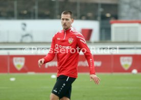 12.03.24 VfB Stuttgart Training