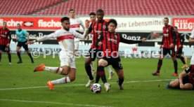 07.11.20 VfB Stuttgart - Eintracht Frankfurt