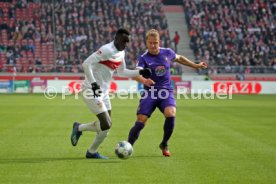 VfB Stuttgart - FC Erzgebirge Aue