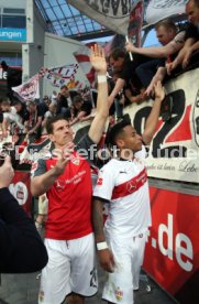 Bayer 04 Leverkusen - VfB Stuttgart