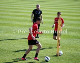 VfB Stuttgart Training