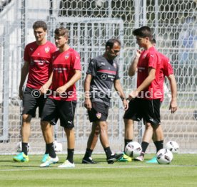 VfB Stuttgart Training