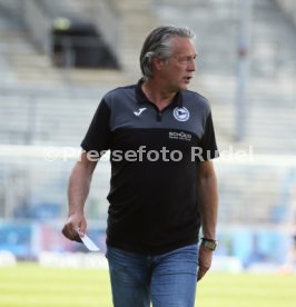 Karlsruher SC - DSC Arminia Bielefeld