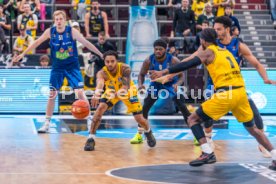 24.09.26 MHP Riesen Ludwigsburg - Rostock Seawolves
