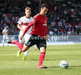 SG Sonnenhof Gro&szlig;aspach - VfB Stuttgart