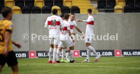 SG Dynamo Dresden - VfB Stuttgart
