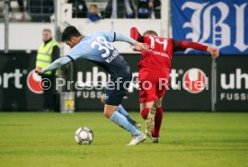 Stuttgarter Kickers - Hessen Kassel
