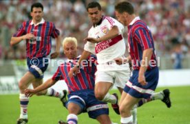 14.06.97 DFB-Pokal Finale 1997 VfB Stuttgart - FC Energie Cottbus