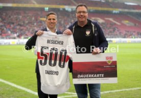 VfB Stuttgart - Hertha BSC Berlin
